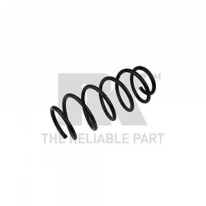 Пружина подвески NK передняя ось слева, передняя ось справа - Фото 1