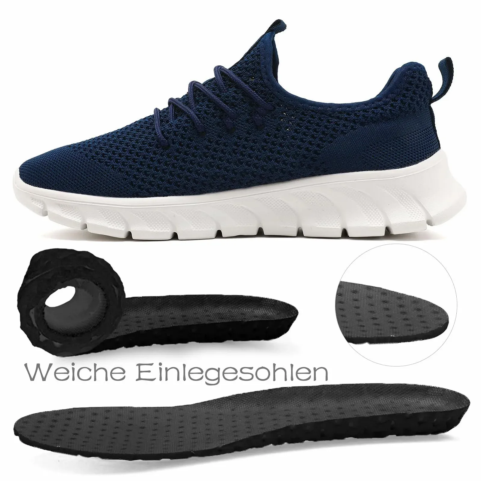 Кросівки Damyuan Спортивні Кросівки Чоловічі, фото №2