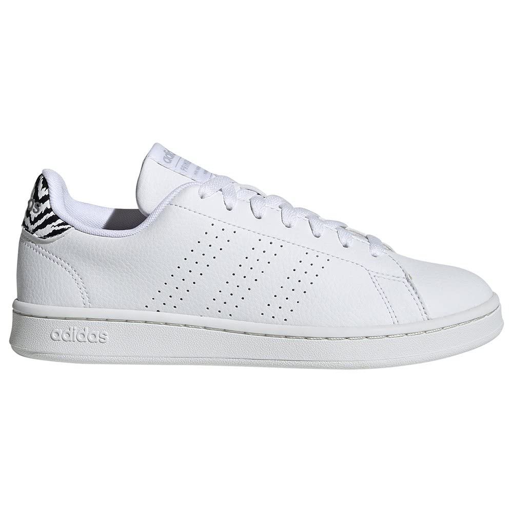 Кросівки adidas Unisex Children’s Advantage K Білий, фото №2