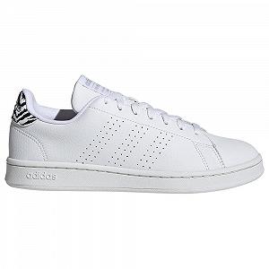 Кросівки adidas Unisex Children’s Advantage K Білий synthetic.ua - Фото 1