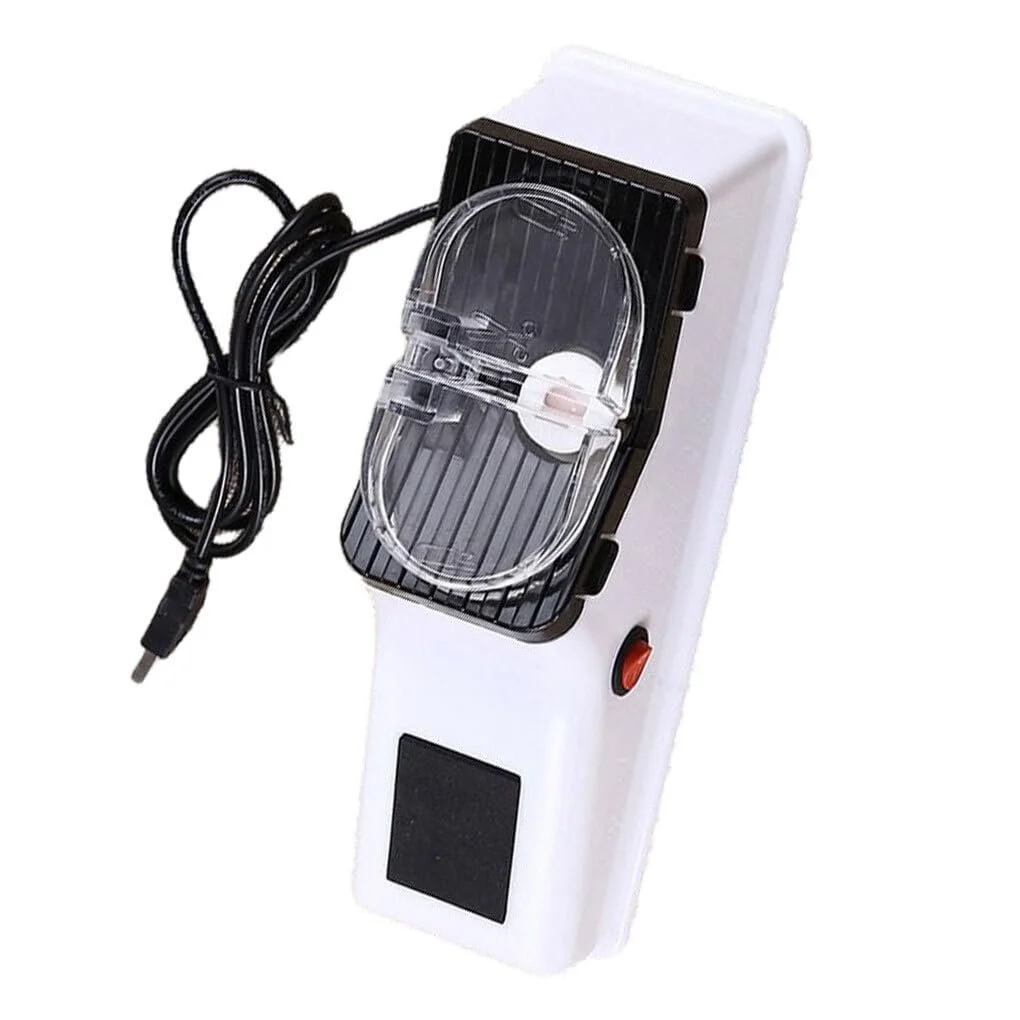 Точило для ножів електрична ABS PP USB універсальна матова, фото №3