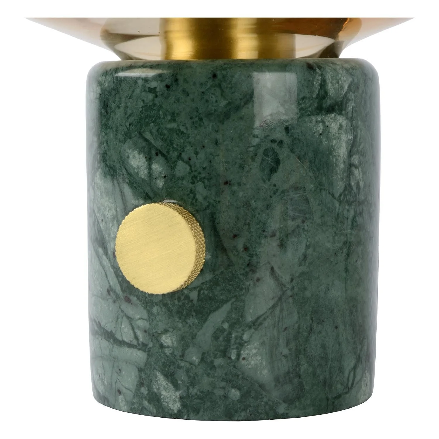 Настільна лампа Lucide Charlize 23 см 1 x E27 зелена, фото №6