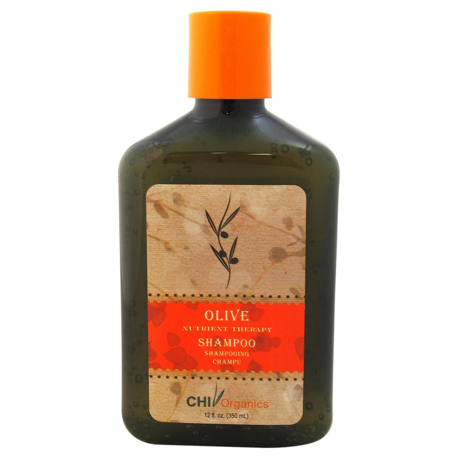 Шампунь Chi Organic Olive Nutrient Therapy, фото №1