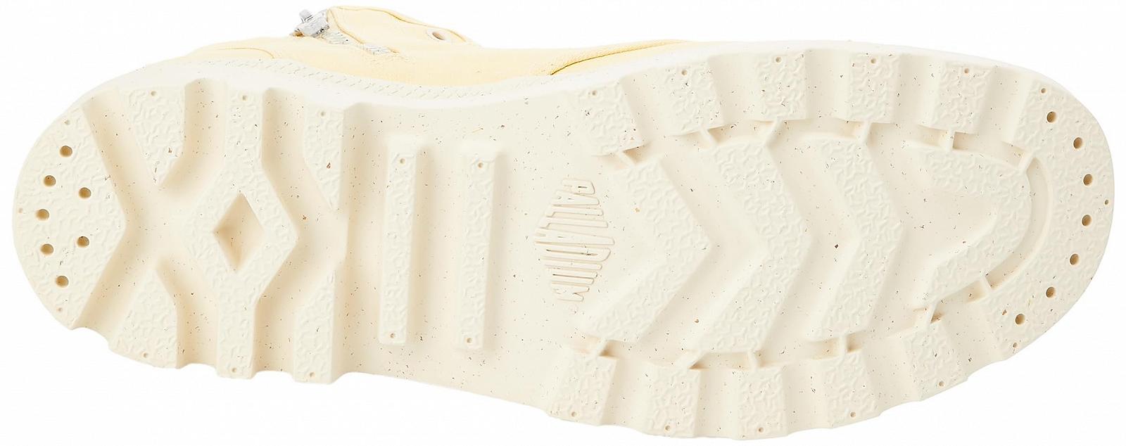Спортивная обувь Palladium Pampa Hi Zip Organic Mode, фото №2