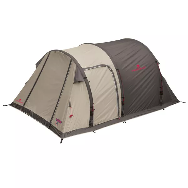 Палатка Ferrino Flow 4 Brown 92168FMM 925170, фото №9