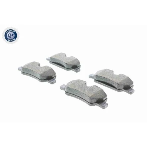 Комплект гальмівних колодок, дискові гальма VAICO Q+ V20-3132 для BMW, фото №3