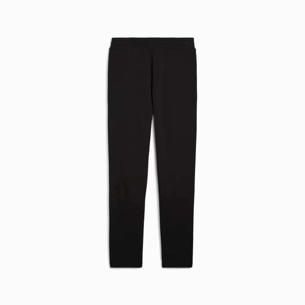 Штани ESS No. 1 Logo Sweatpants 68261201 Puma Чорний M, фото №5