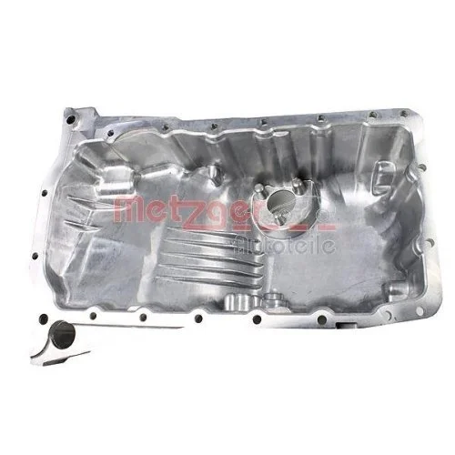 Масляный поддон METZGER 7990103 для AUDI SKODA VW, фото №2