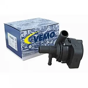 Дополнительный водяной насос VEMO Green Mobility Parts V30-16-0023 контур охлаждения synthetic.ua - Фото 1