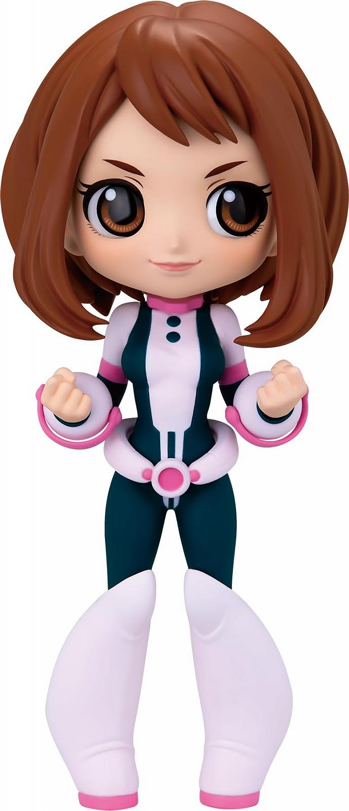 Фігурка Bandai Hero Academia Ochako Q Posket 14 см, фото №1