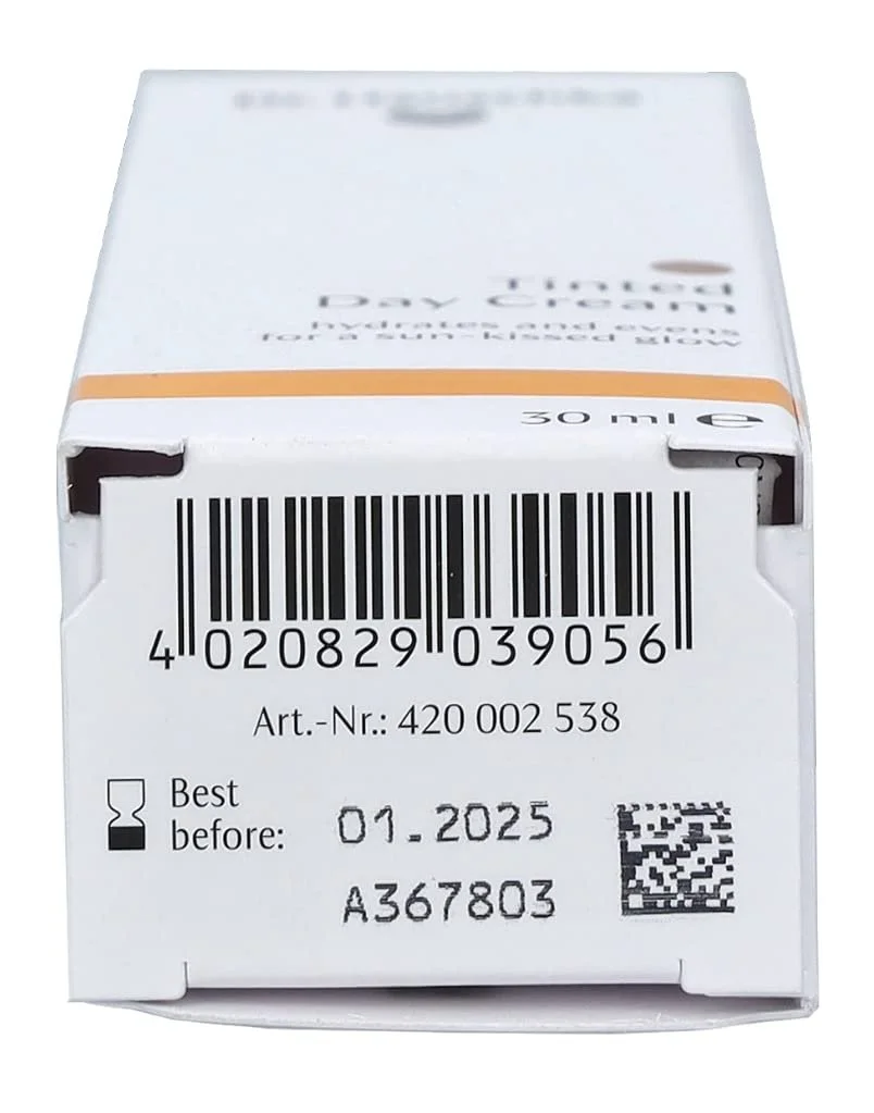 Денний крем Dr. Hauschka Tinted Day Cream тонуючий 30 мл, фото №5