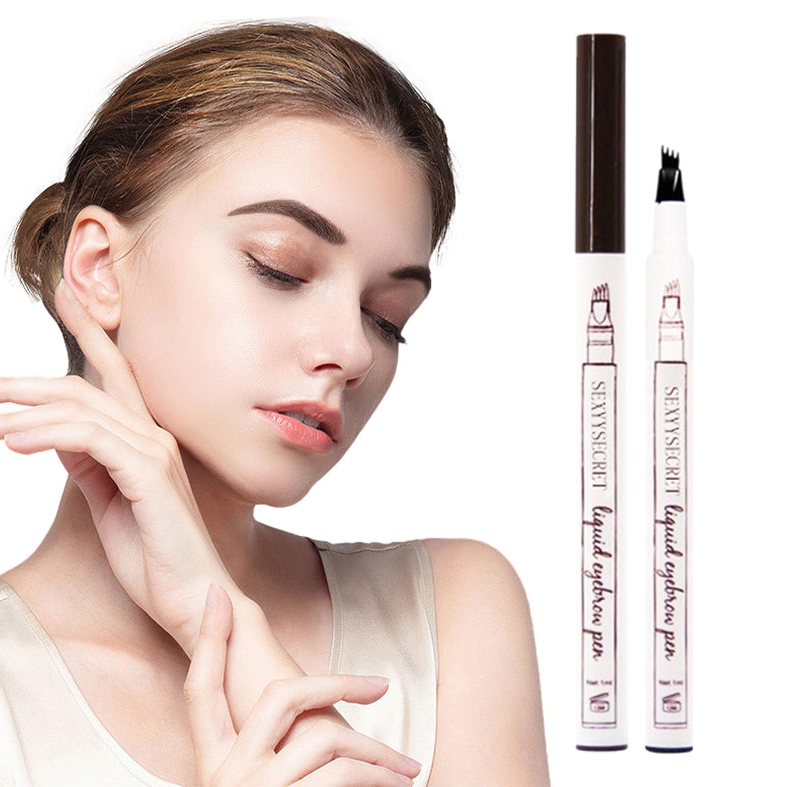 Гель для бровей Applikator in Gabelform Прозрачный 1.5 мл Augenbrauen Former Кофе Один размер, фото №3 Гель для бровей Applikator in Gabelform Прозрачный 1.5 мл Augenbrauen Former Кофе Один размер, фото №3