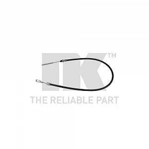 Трос стояночного тормоза NK 909996 - Фото 1