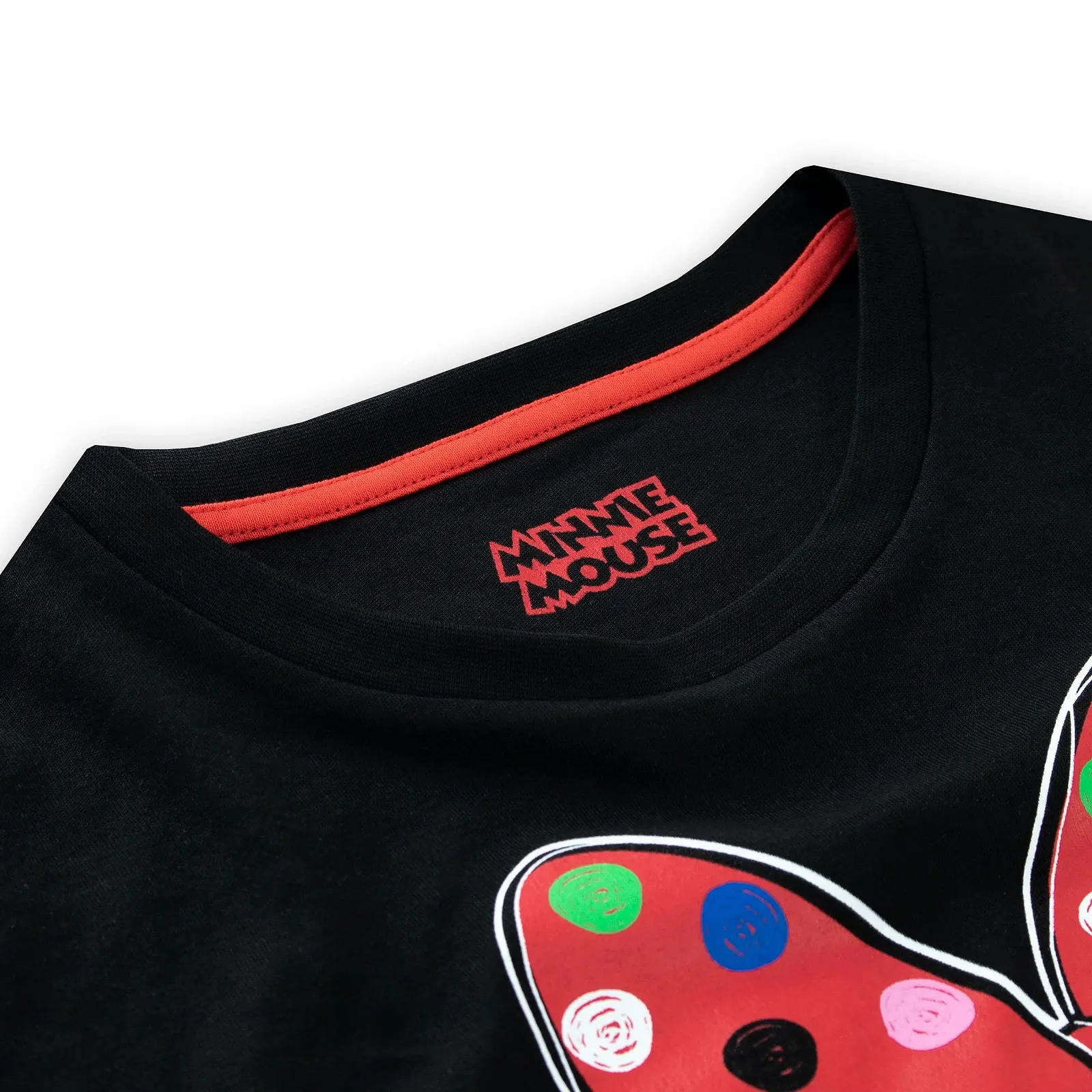 Піжама Disney Minnie Mouse для дівчаток, дитяча коротка піжама Minnie, фото №4 Піжама Disney Minnie Mouse для дівчаток, дитяча коротка піжама Minnie, фото №4