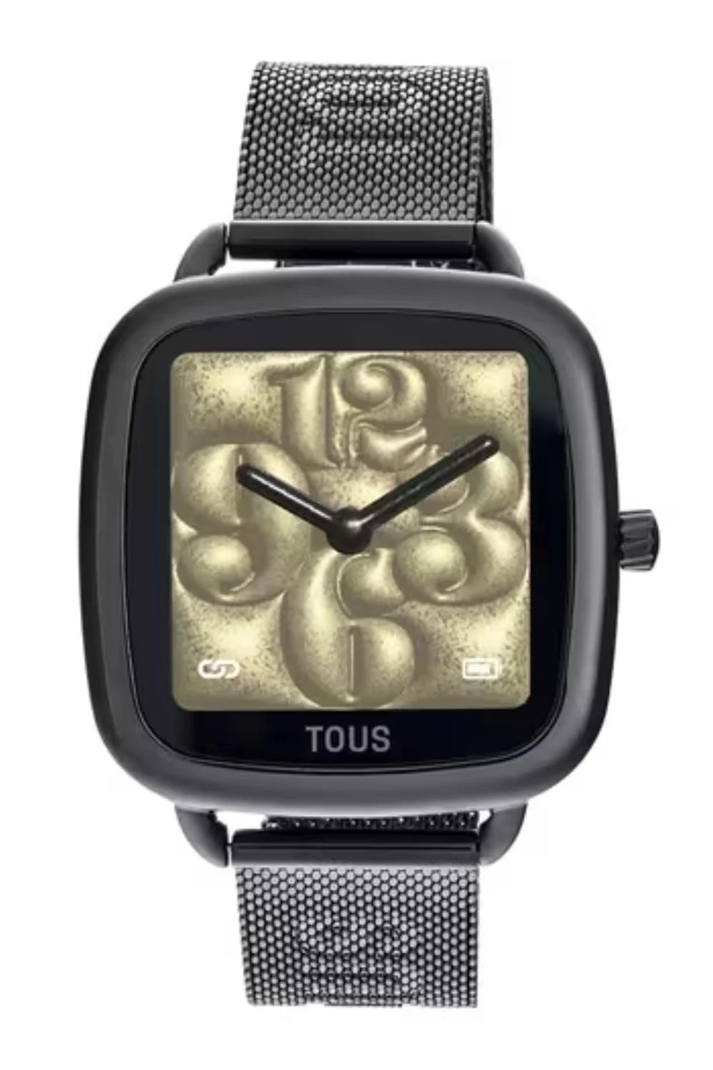 Смарт-часы TOUS D-Connect 300358084 Черный Классический, фото №1 Смарт-часы TOUS D-Connect 300358084 Черный Классический, фото №1