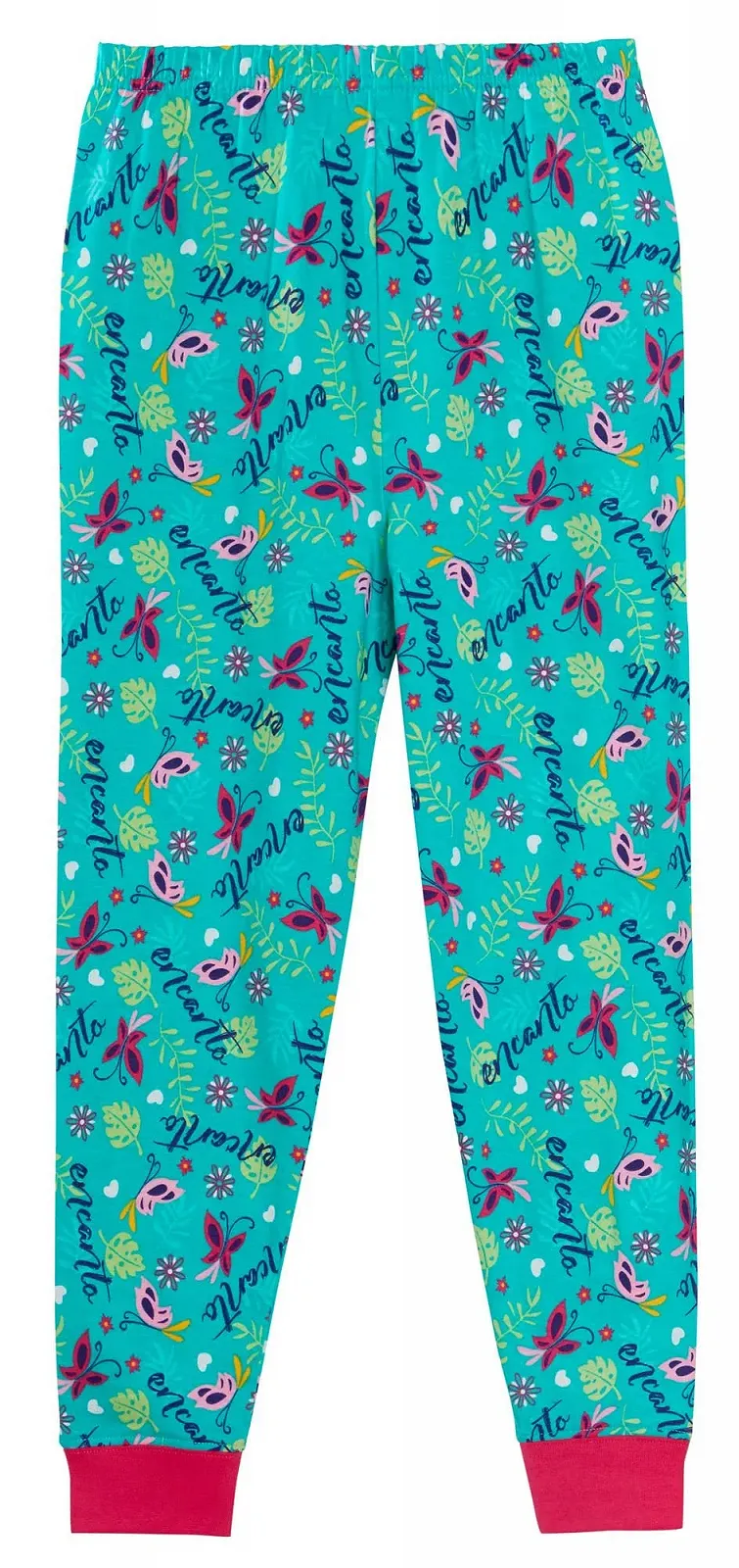 Піжамний набір Disney Mirabel Encanto для дівчат, дитячий, повна довжина, одяг для сну Casa Madrigal, фото №5 Піжамний набір Disney Mirabel Encanto для дівчат, дитячий, повна довжина, одяг для сну Casa Madrigal, фото №5