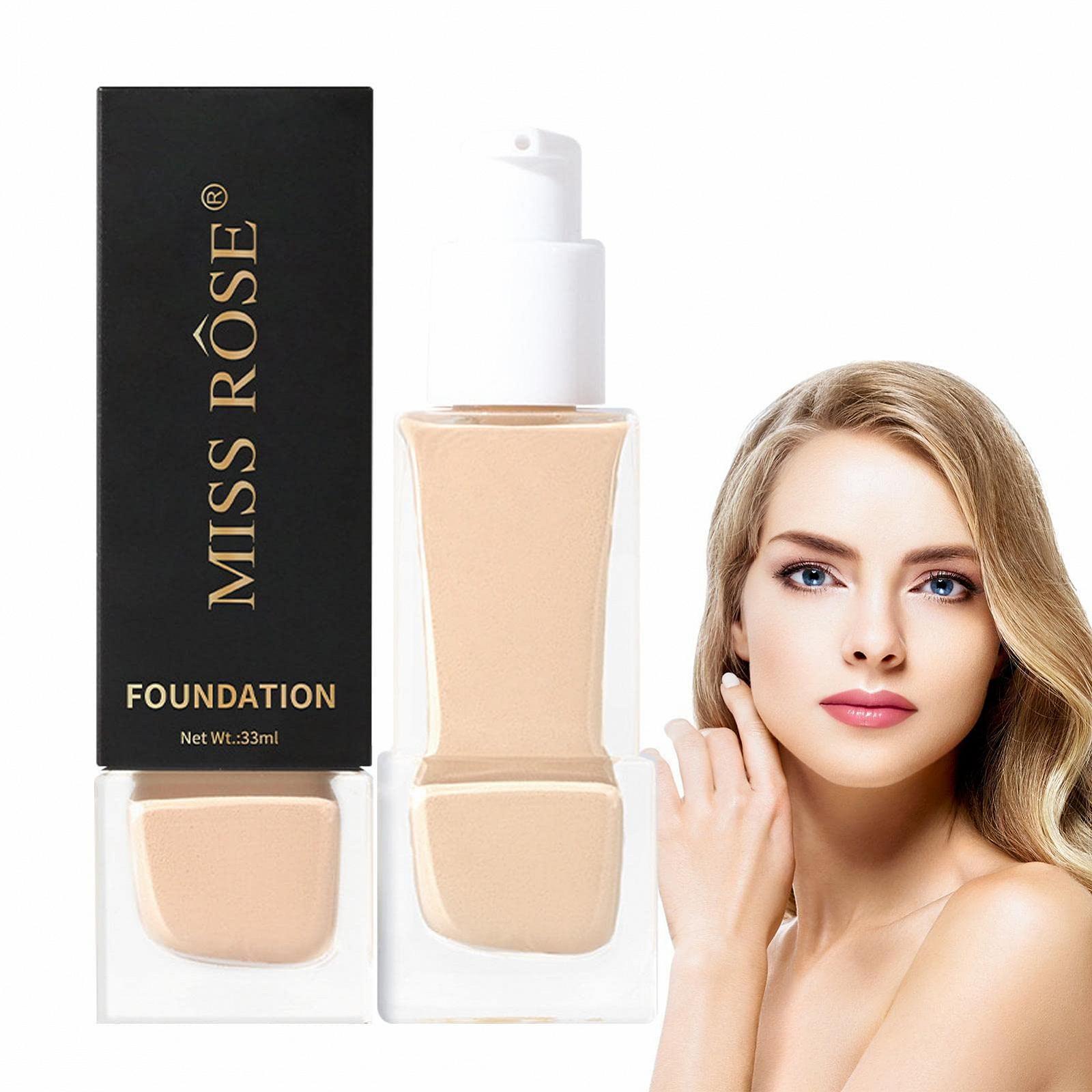 Крем-основа Pologmase 33 мл Повне покриття Рідка основа Матова, фото №1