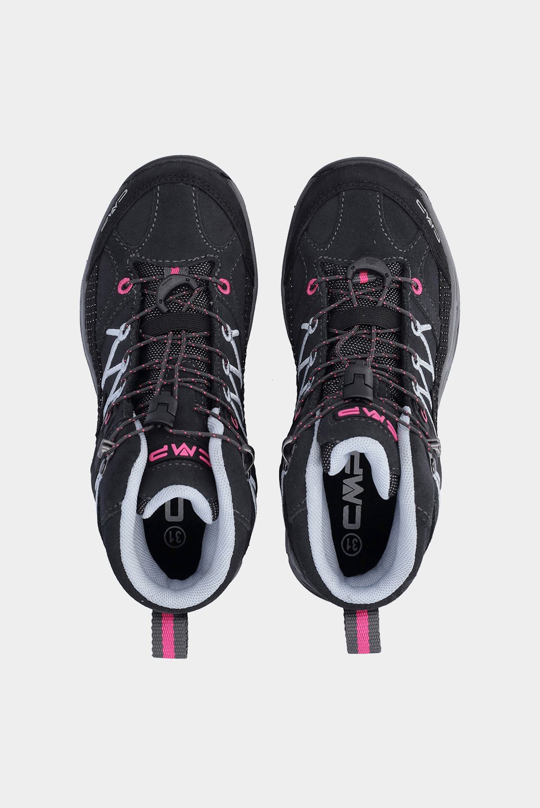 Ботинки CMP RIGEL MID TREKKING SHOES 32, фото №5