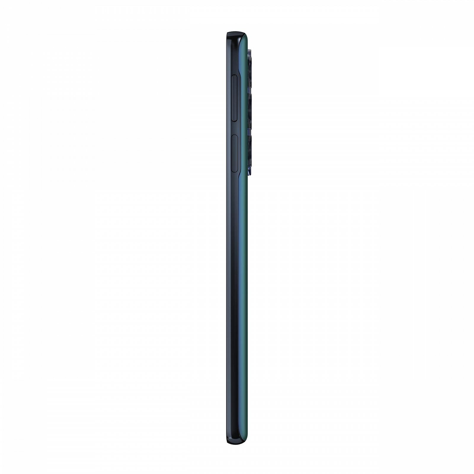Смартфон Motorola Edge 30 Pro 6.67 5G 12/256GB Bleu Pétrole, фото №6