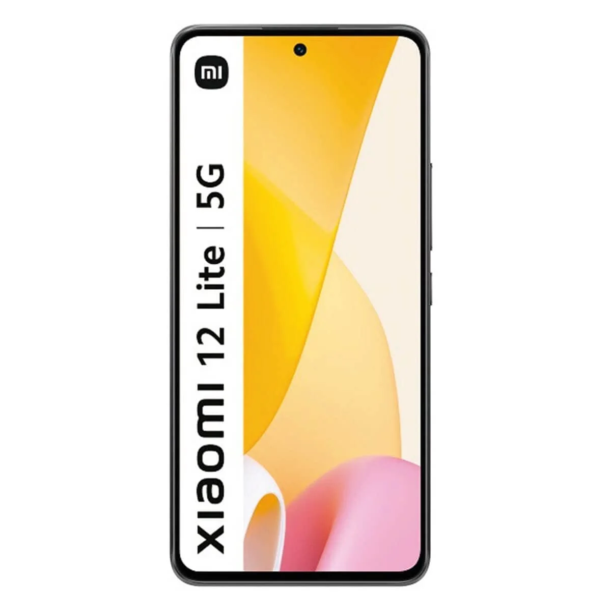 Смартфон XIAOMI 12 Lite 5G 8GB/128GB 6.55 дюйма 4300 мАг 67 Вт Black, фото №3