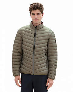 Куртка Tom Tailor LIGHTWEIGHT JACKET 1041311-32097 Коричневый XL - Фото 1
