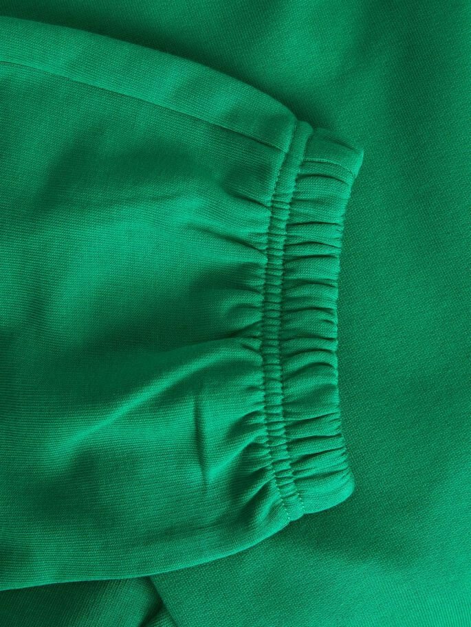 Штани JXALBERTE REL EVERY PANTS NOOS 12200298-Jolly Green JJXX Зелений M, фото №3