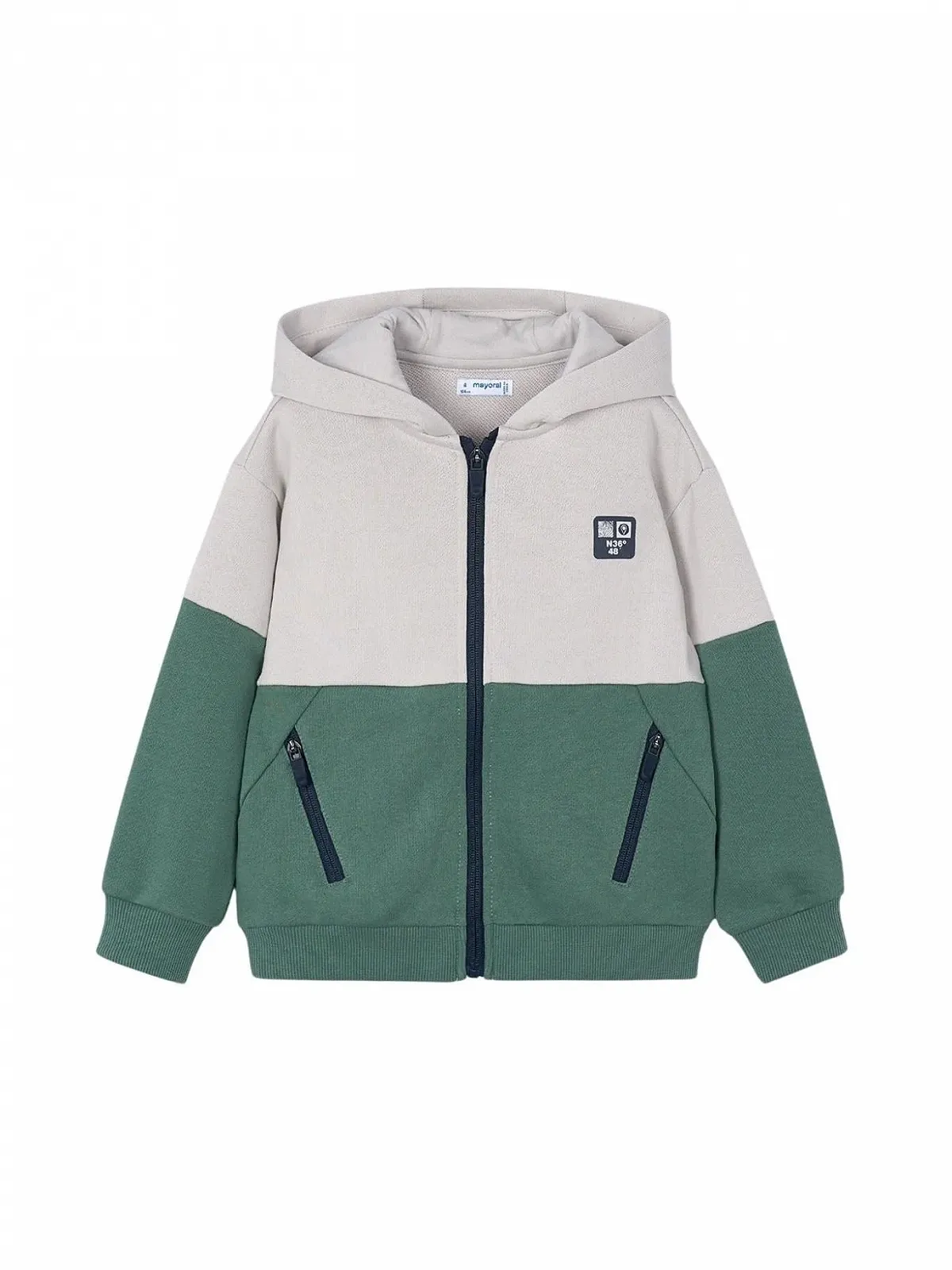 Куртка Mayoral для хлопчиків Tanne, фото №1