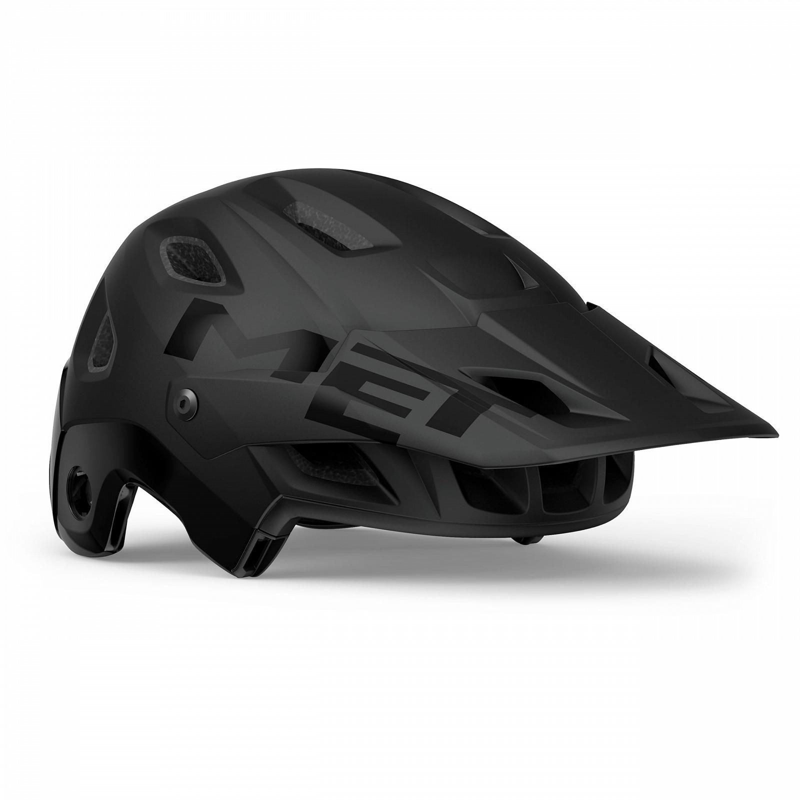 Шолом MET Parachute MCR MIPS Black, фото №3