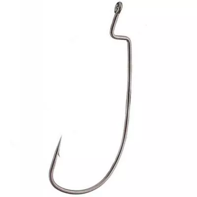 Крючок Decoy Worm 9 Upper Cut 5/0, 5шт (1562.00.66), фото №1