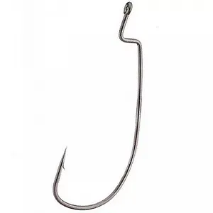 Крючок Decoy Worm 9 Upper Cut 5/0, 5шт (1562.00.66) - Фото 1