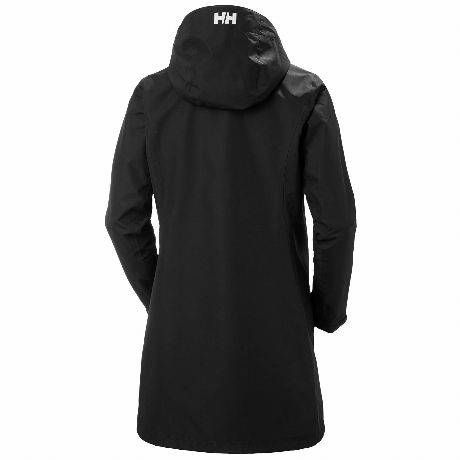 Куртка Helly Hansen Belfast Long Жіноча, фото №7