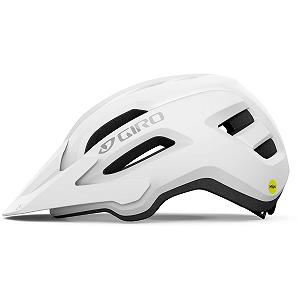 Шлем Giro Fixture MIPS II Matte White/Titanium UA - Фото 1