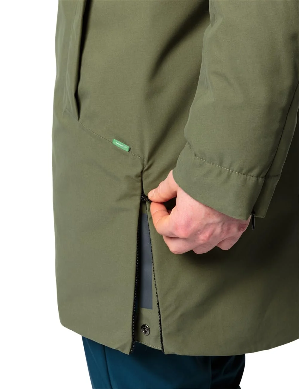 Пальто VAUDE Mineo III Жіноче, фото №7 Пальто VAUDE Mineo III Жіноче, фото №7