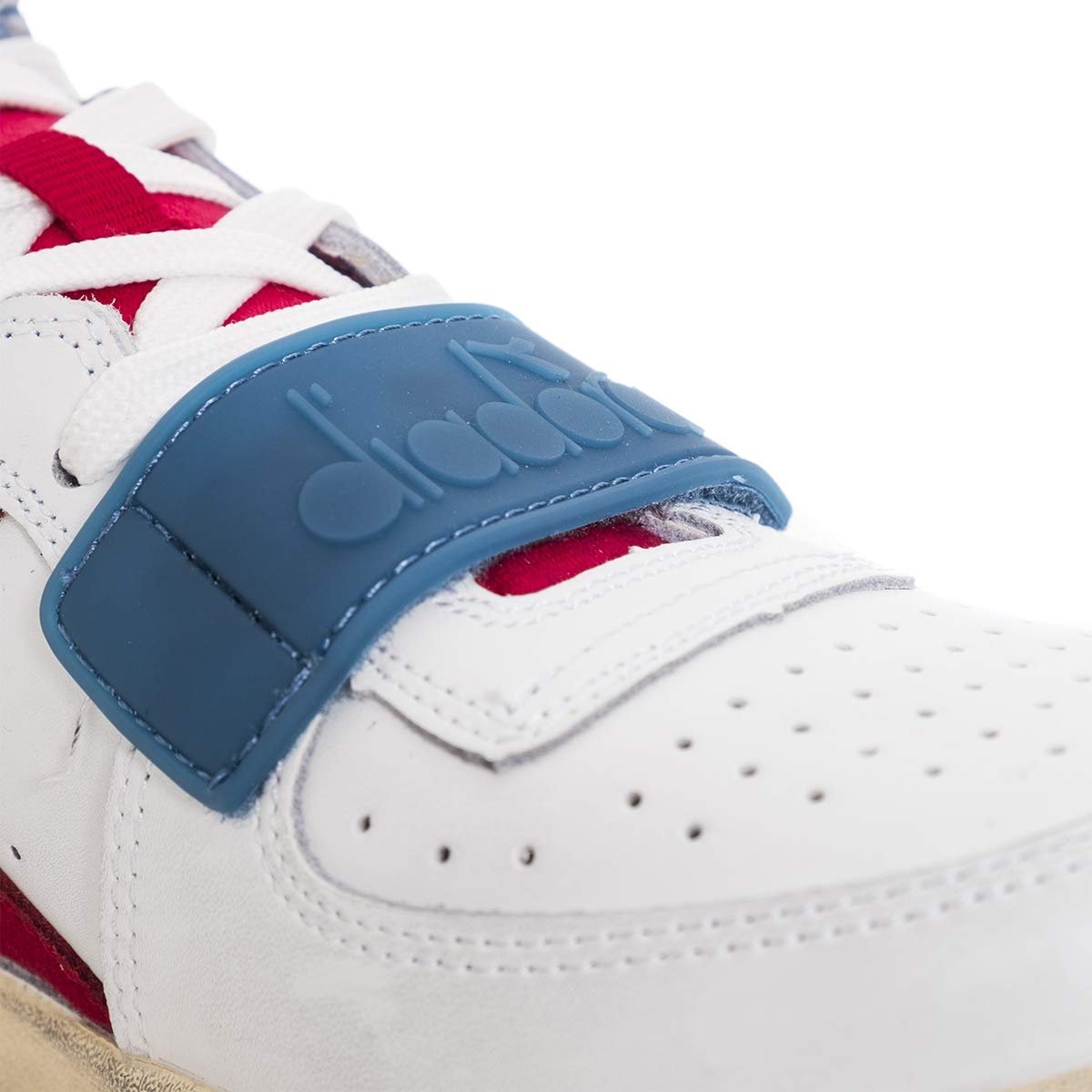 Кроссовки Diadora MI Basket Used, фото №5