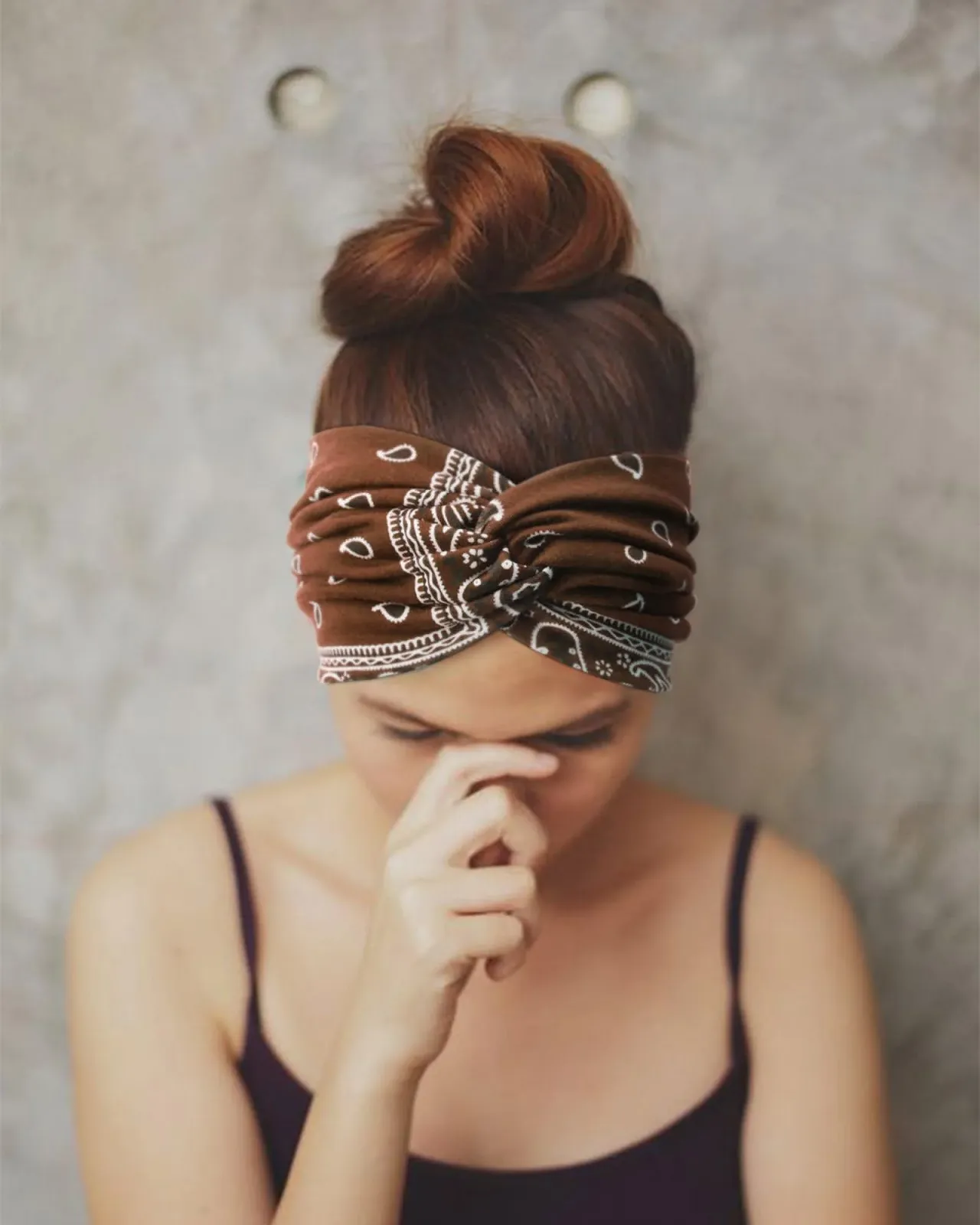 Повязка на голову DRESHOW, фото №5