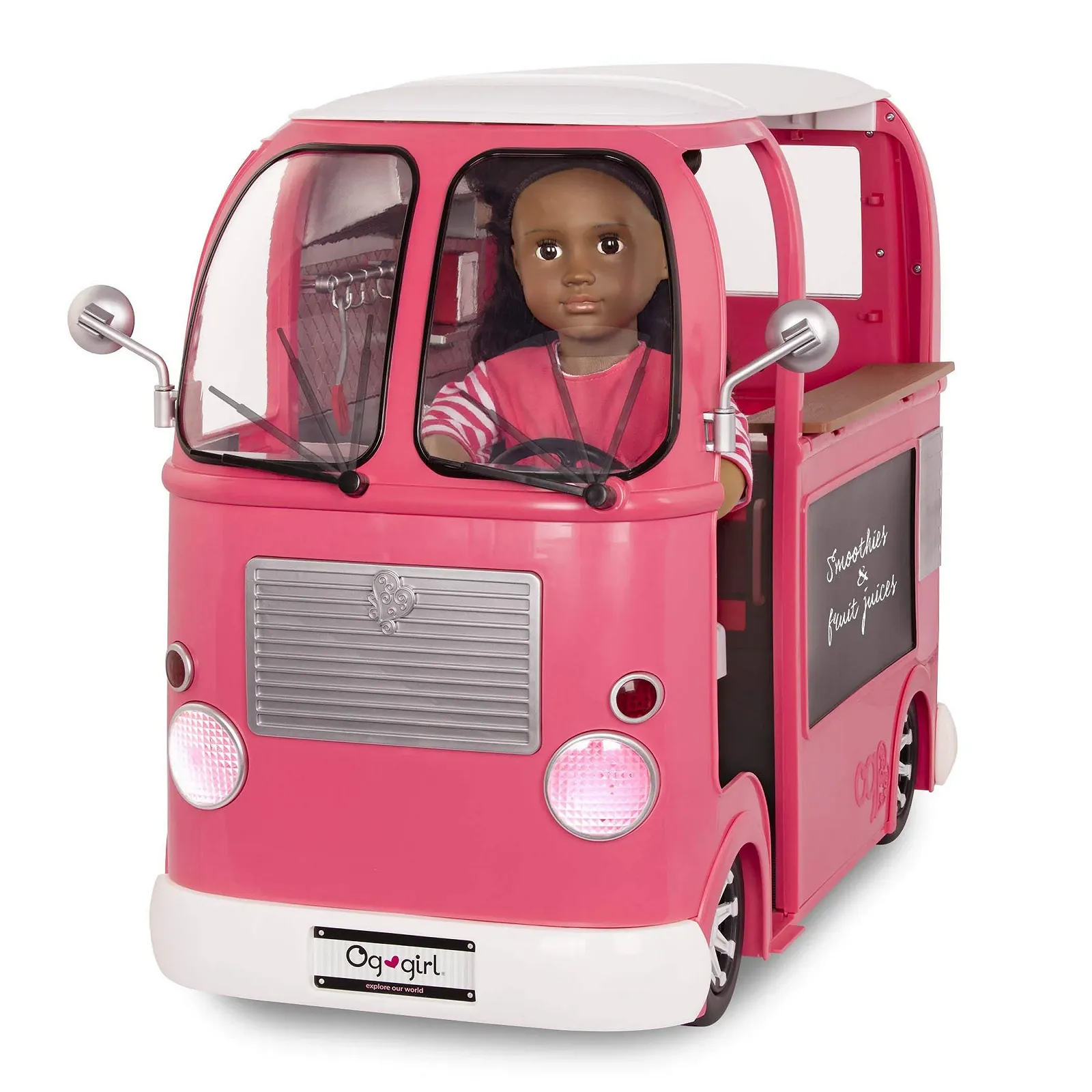 Игровой набор Our Generation Grill to Go Food Truck, фото №10