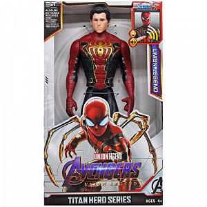 Фигурка со звуком Супергерои Человек Паук [tsi226283-TSI] - Фото 1