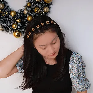 Обруч для волос - Фото 1