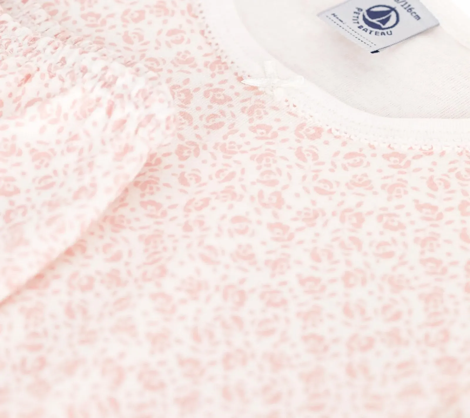 Піжама Petit Bateau Pyjacourt, фото №4 Піжама Petit Bateau Pyjacourt, фото №4