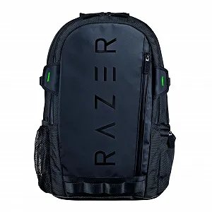 Рюкзак Razer Rogue V3 Black Edition 15.6 дюйма компактний зносостійкий поліестер Чорний - Фото 1