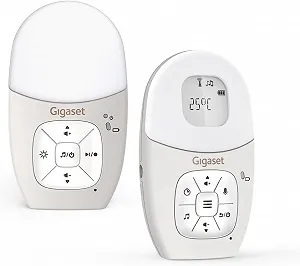 Аудио няня Gigaset Baby 100 Audio Eco DECT - Фото 1