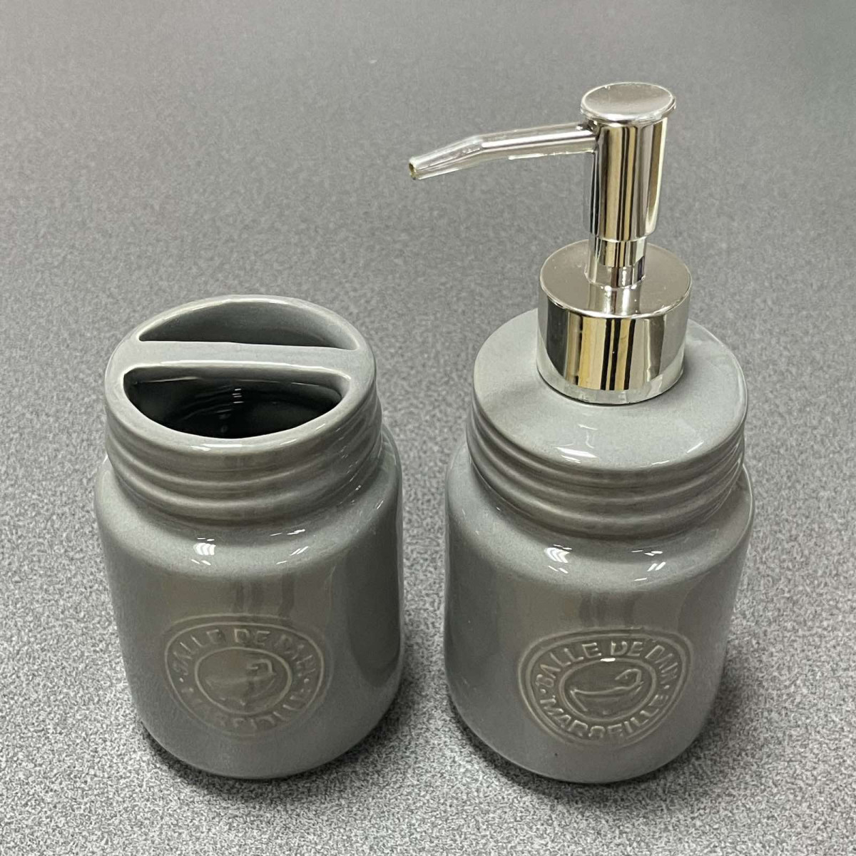 Набор аксессуаров для ванной Stenson 90064 2 предмета, фото №3