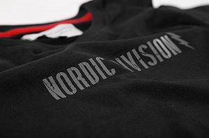 Dobermans Aggressive Футболка Nordic Division TS91BK XL - Фото 1