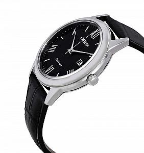 Годинник CITIZEN AW1231-07E Чоловічий Аналоговий Кварцовий з Ремінцем зі Шкіри synthetic.ua - Фото 1