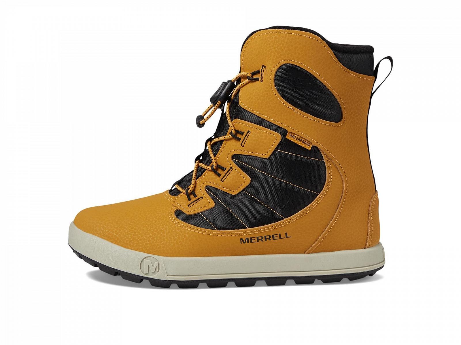 Чоботи Merrell Snow Bank 4.0 WTRPF Unisex, дитячі, фото №4