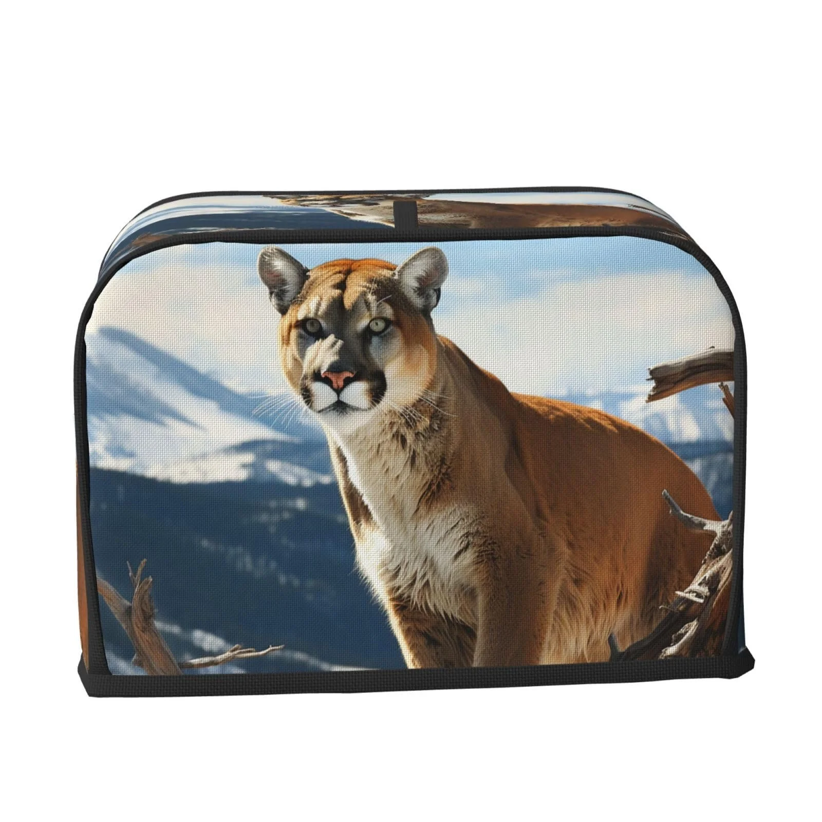 Чохол для тостера на 2 скибки Universal, фото №2 Чохол для тостера на 2 скибки Universal, фото №2