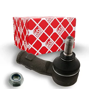 Наконечник рульової тяги FEBI BILSTEIN ProKit 02238 передній міст праворуч для SEAT VW - Фото 1