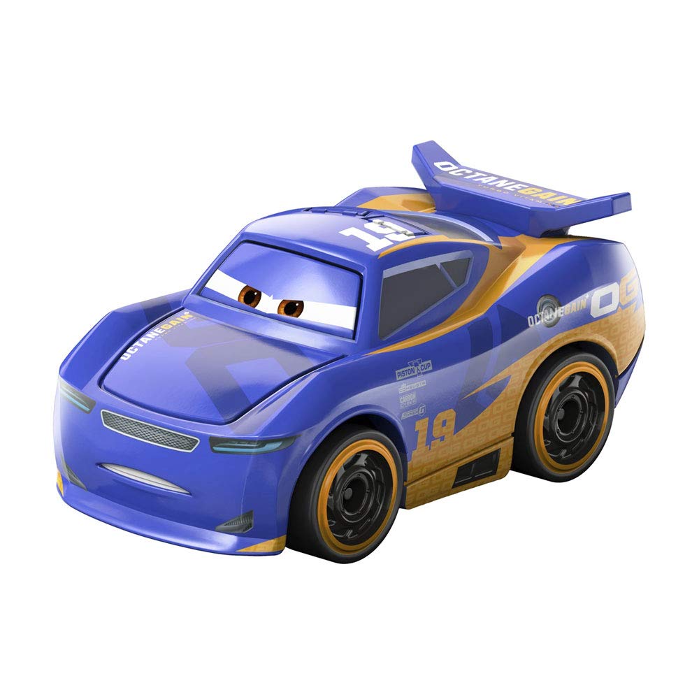 Авто Disney Cars GKD78 Disney Pixar Cars Mini набір асорті різнокольоровий, фото №8