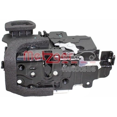 Замок дверей METZGER 2314365 GREENPARTS для AUDI, для автомобілів з доводчиком дверей, фото №3 Замок дверей METZGER 2314365 GREENPARTS для AUDI, для автомобілів з доводчиком дверей, фото №3