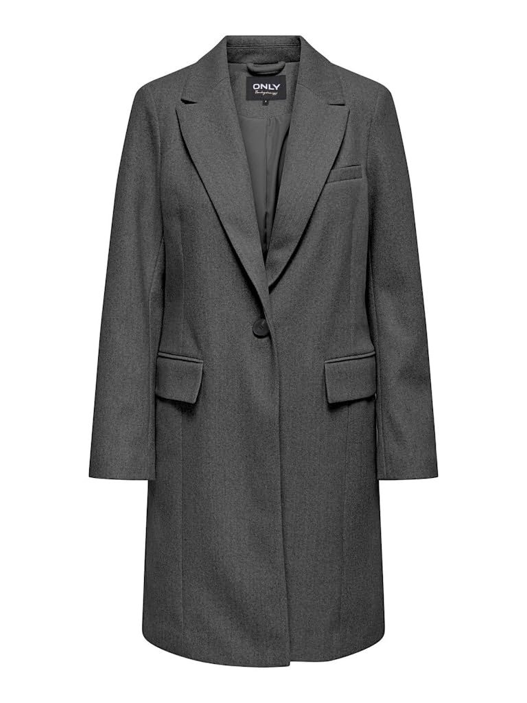 Пальто ONLY Onlnancy Life Coat CC OTW, фото №1